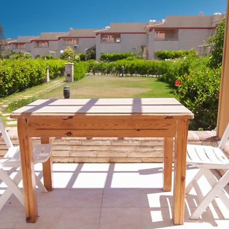 אל עלמיין Villas Petro Beach מראה חיצוני תמונה