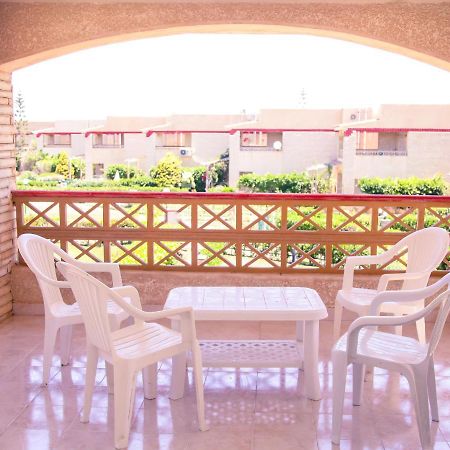 אל עלמיין Villas Petro Beach מראה חיצוני תמונה