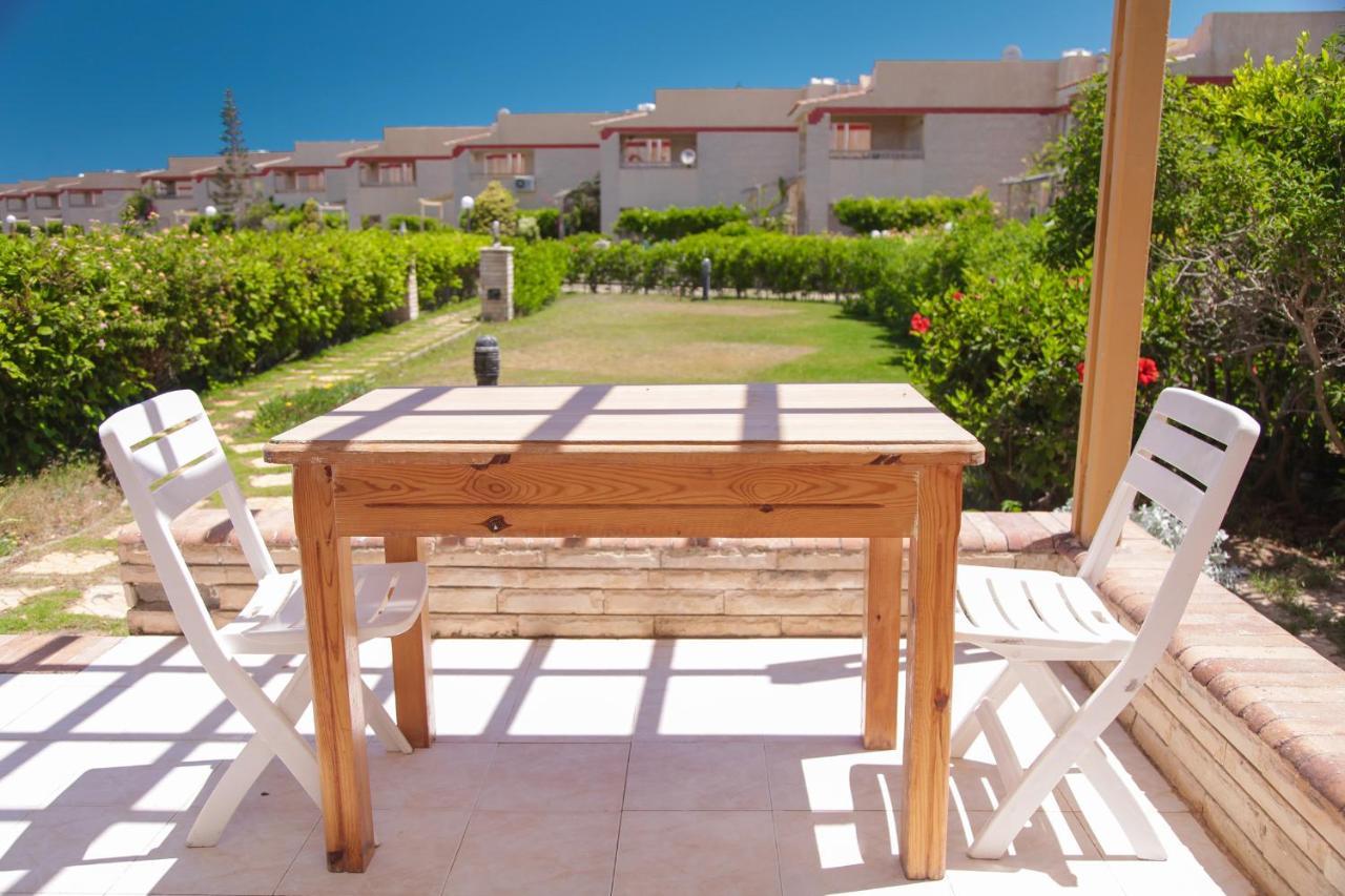אל עלמיין Villas Petro Beach מראה חיצוני תמונה
