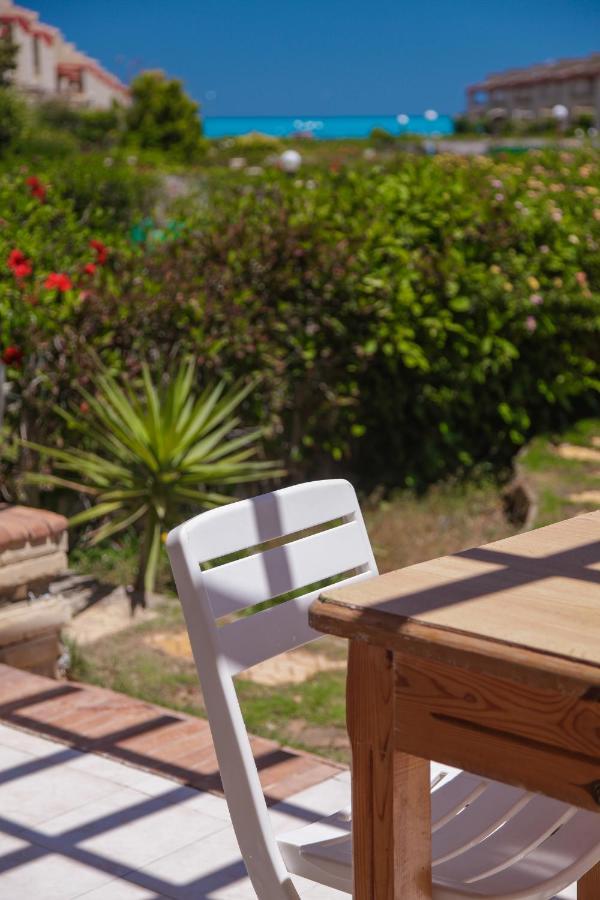 אל עלמיין Villas Petro Beach מראה חיצוני תמונה