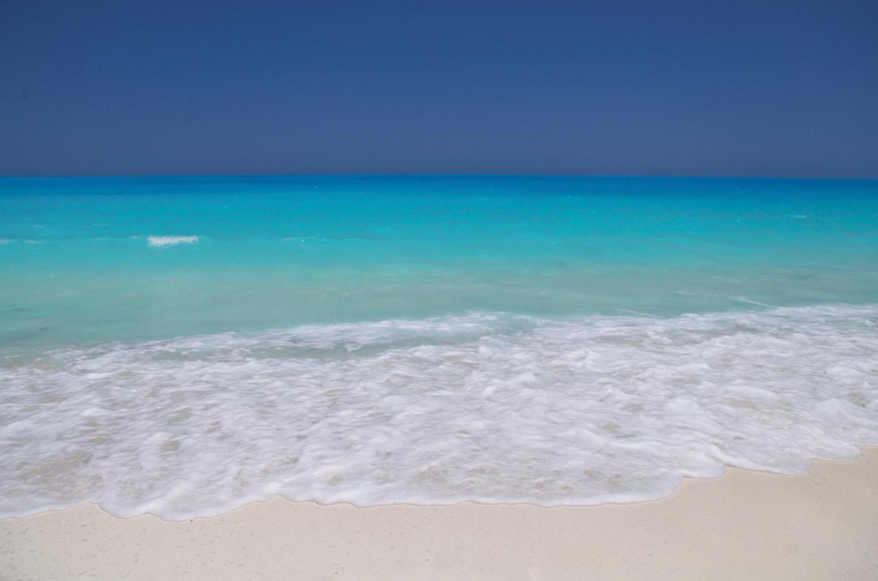 אל עלמיין Villas Petro Beach מראה חיצוני תמונה