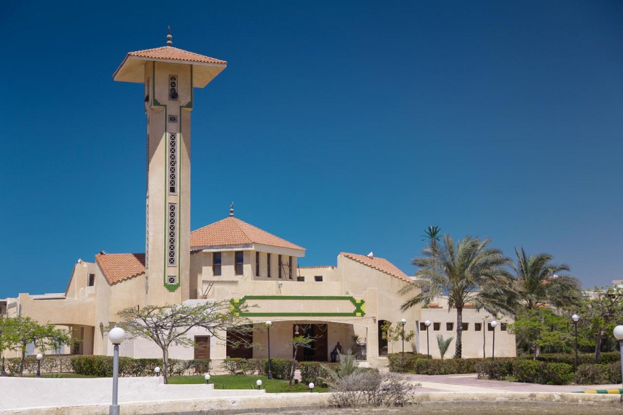 אל עלמיין Villas Petro Beach מראה חיצוני תמונה