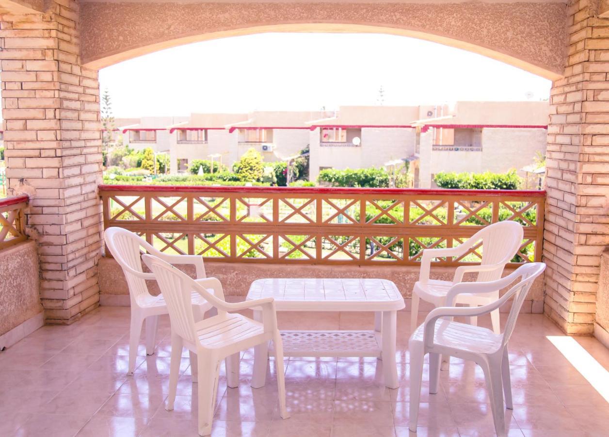 אל עלמיין Villas Petro Beach מראה חיצוני תמונה