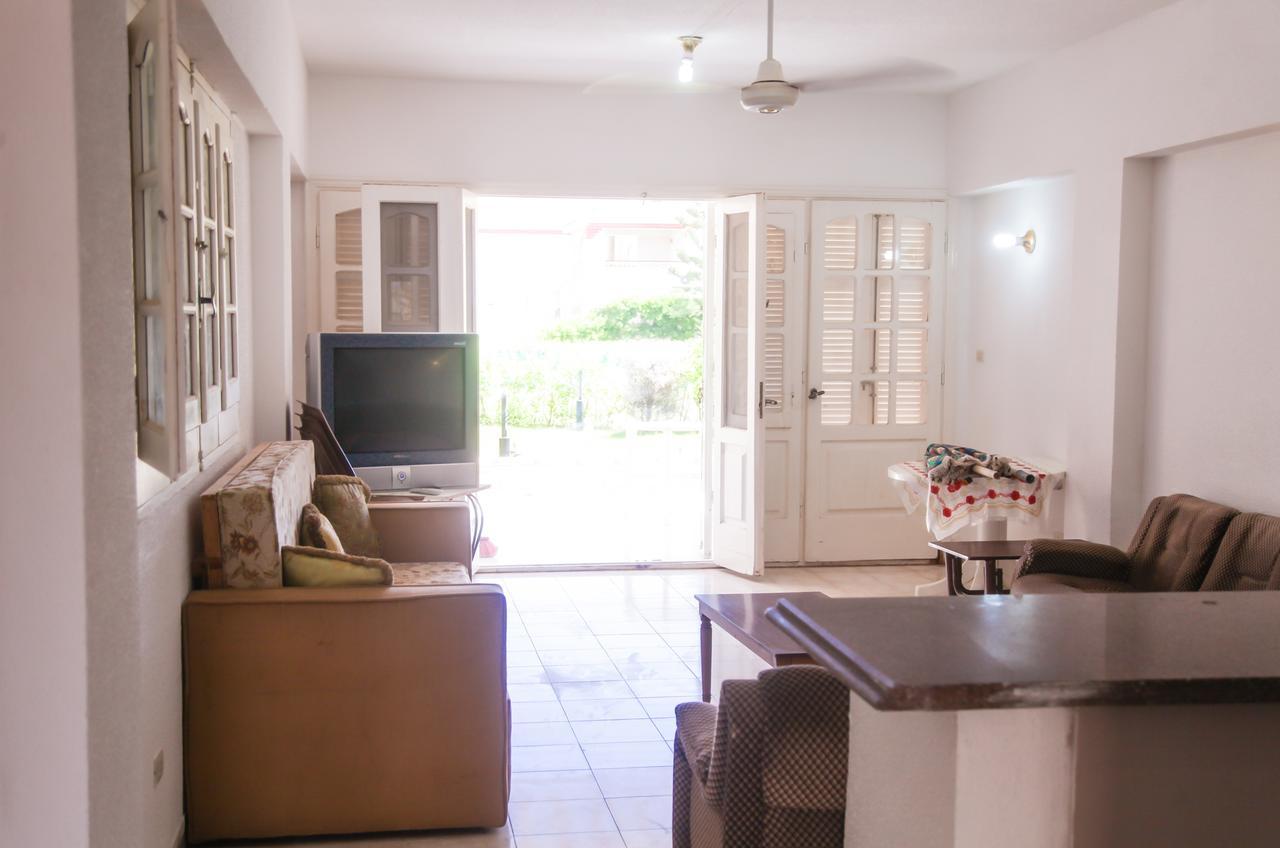 אל עלמיין Villas Petro Beach מראה חיצוני תמונה