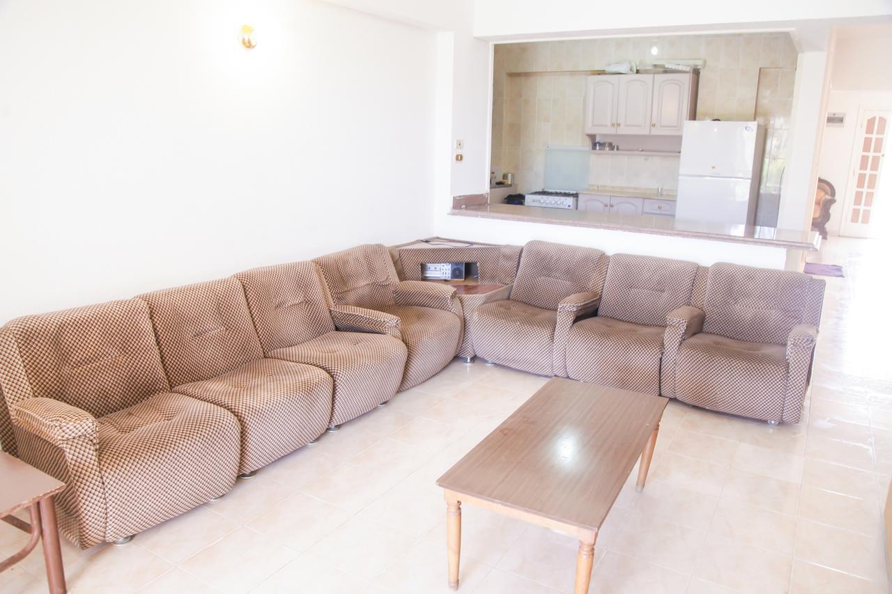 אל עלמיין Villas Petro Beach מראה חיצוני תמונה