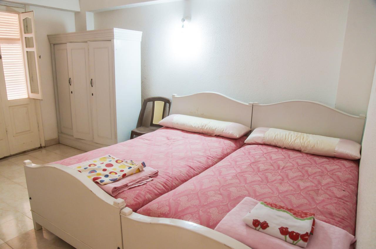 אל עלמיין Villas Petro Beach מראה חיצוני תמונה