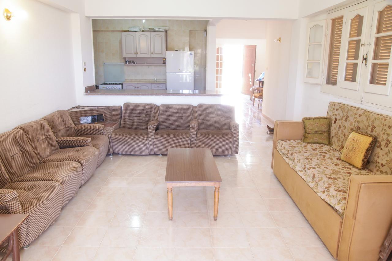 אל עלמיין Villas Petro Beach מראה חיצוני תמונה