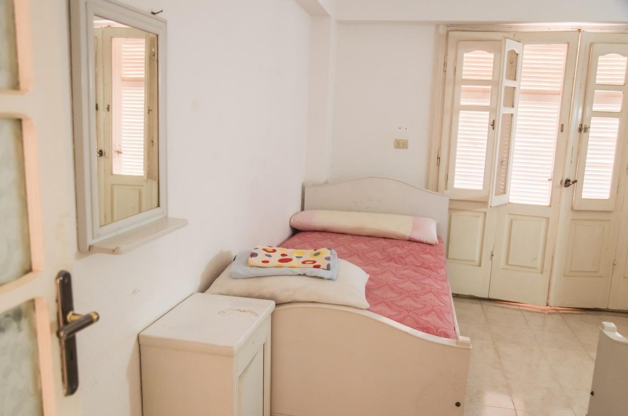 אל עלמיין Villas Petro Beach מראה חיצוני תמונה