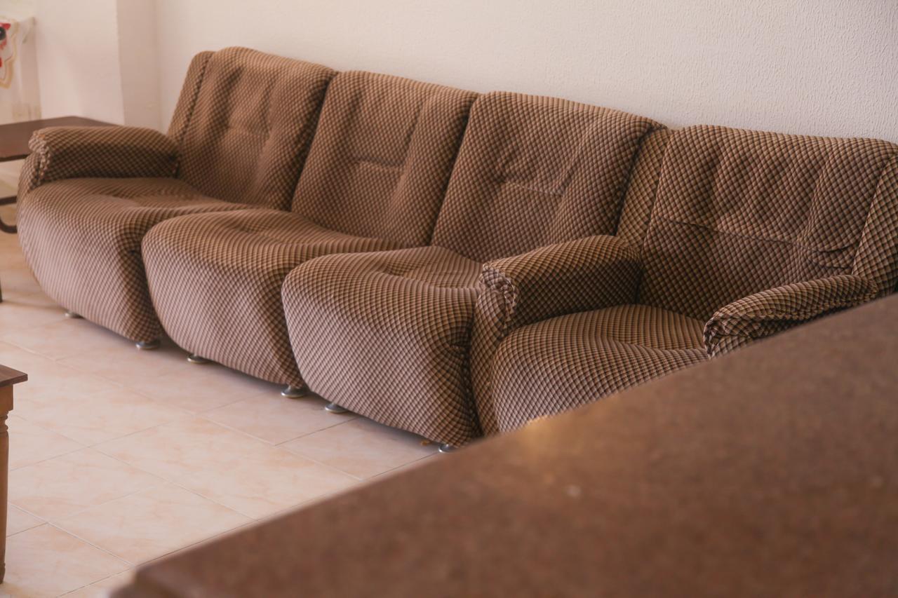 אל עלמיין Villas Petro Beach מראה חיצוני תמונה