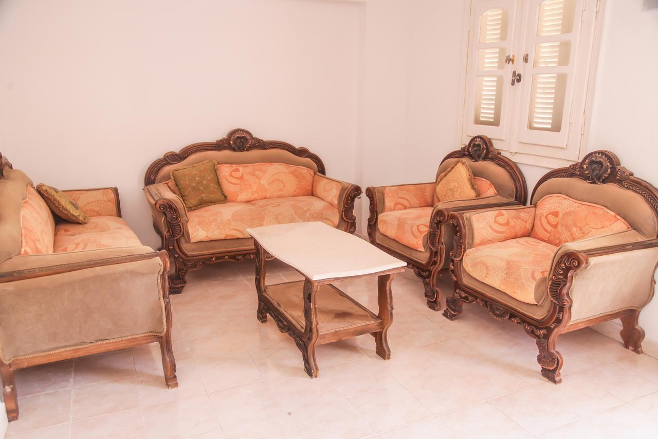 אל עלמיין Villas Petro Beach מראה חיצוני תמונה
