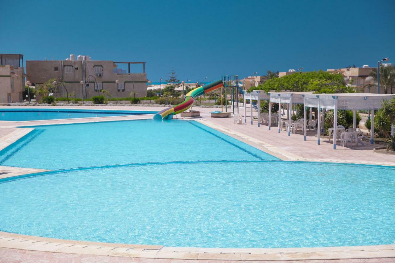 אל עלמיין Villas Petro Beach מראה חיצוני תמונה