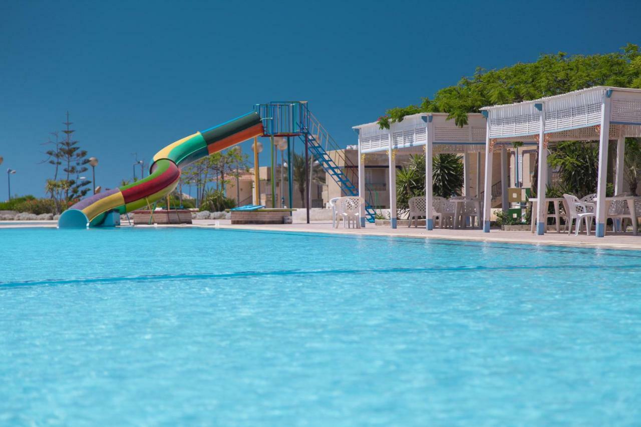 אל עלמיין Villas Petro Beach מראה חיצוני תמונה