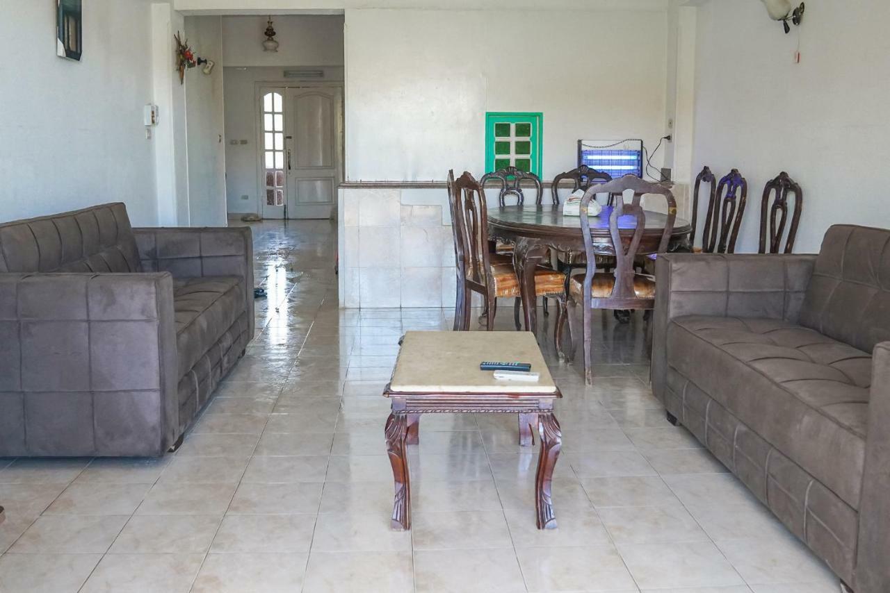 אל עלמיין Villas Petro Beach מראה חיצוני תמונה