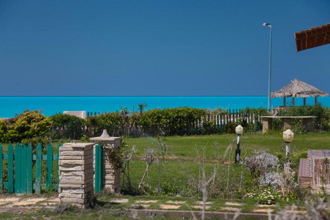 אל עלמיין Villas Petro Beach מראה חיצוני תמונה