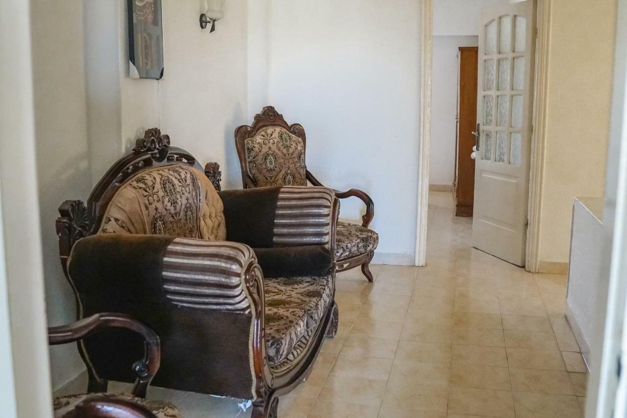 אל עלמיין Villas Petro Beach מראה חיצוני תמונה