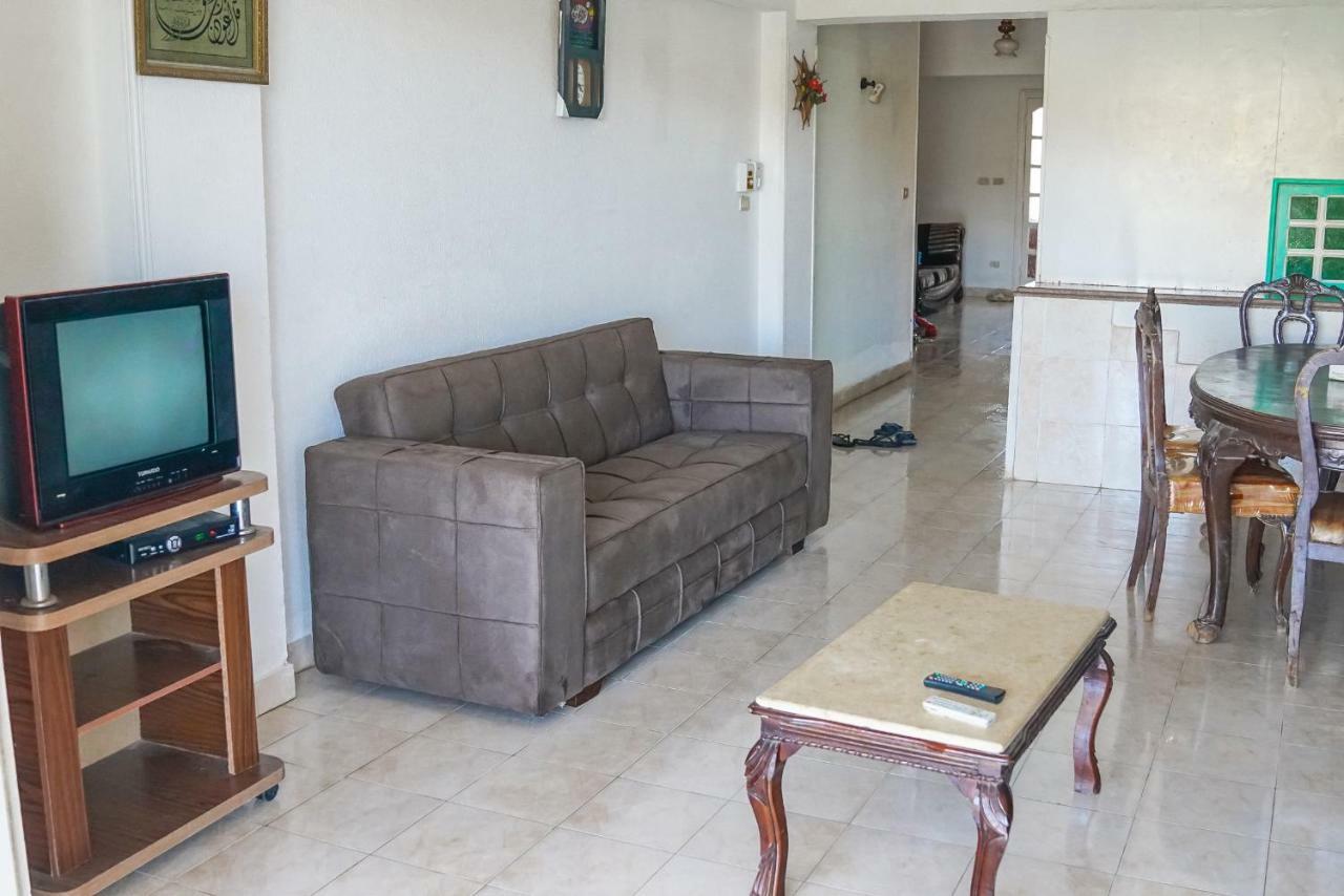 אל עלמיין Villas Petro Beach מראה חיצוני תמונה