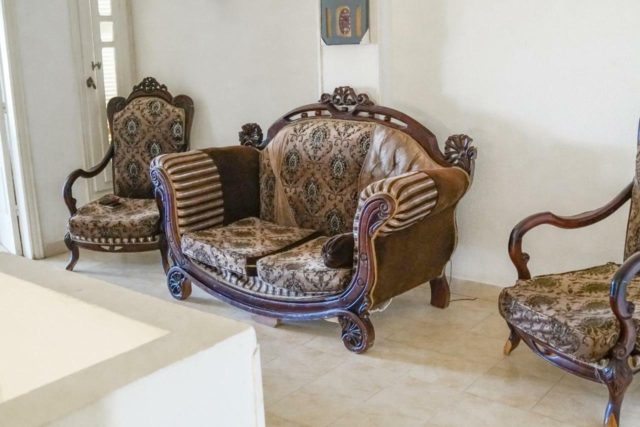 אל עלמיין Villas Petro Beach מראה חיצוני תמונה