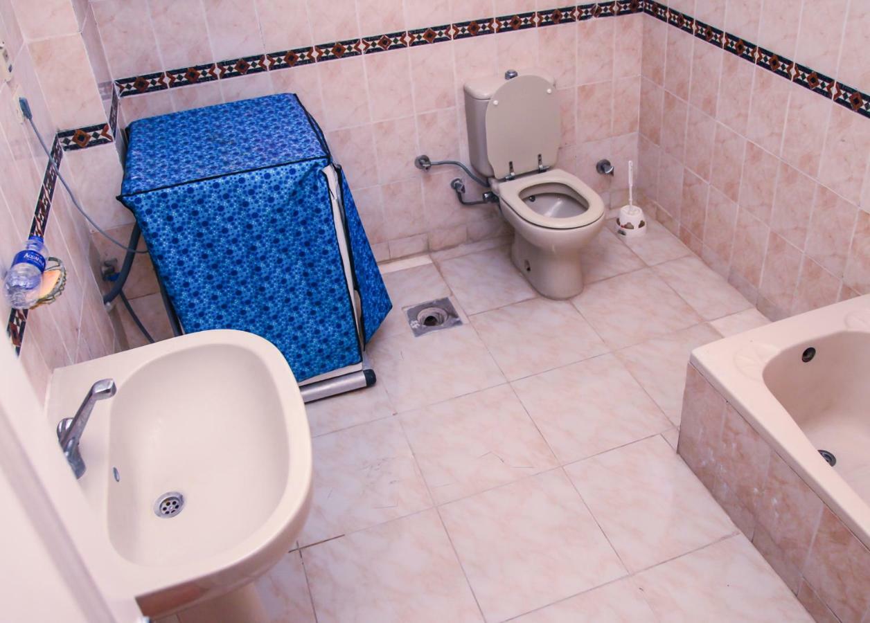 אל עלמיין Villas Petro Beach מראה חיצוני תמונה