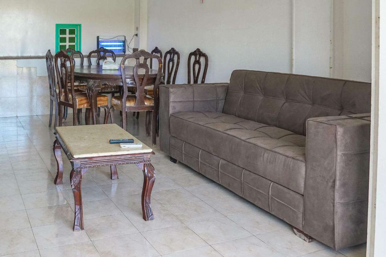 אל עלמיין Villas Petro Beach מראה חיצוני תמונה