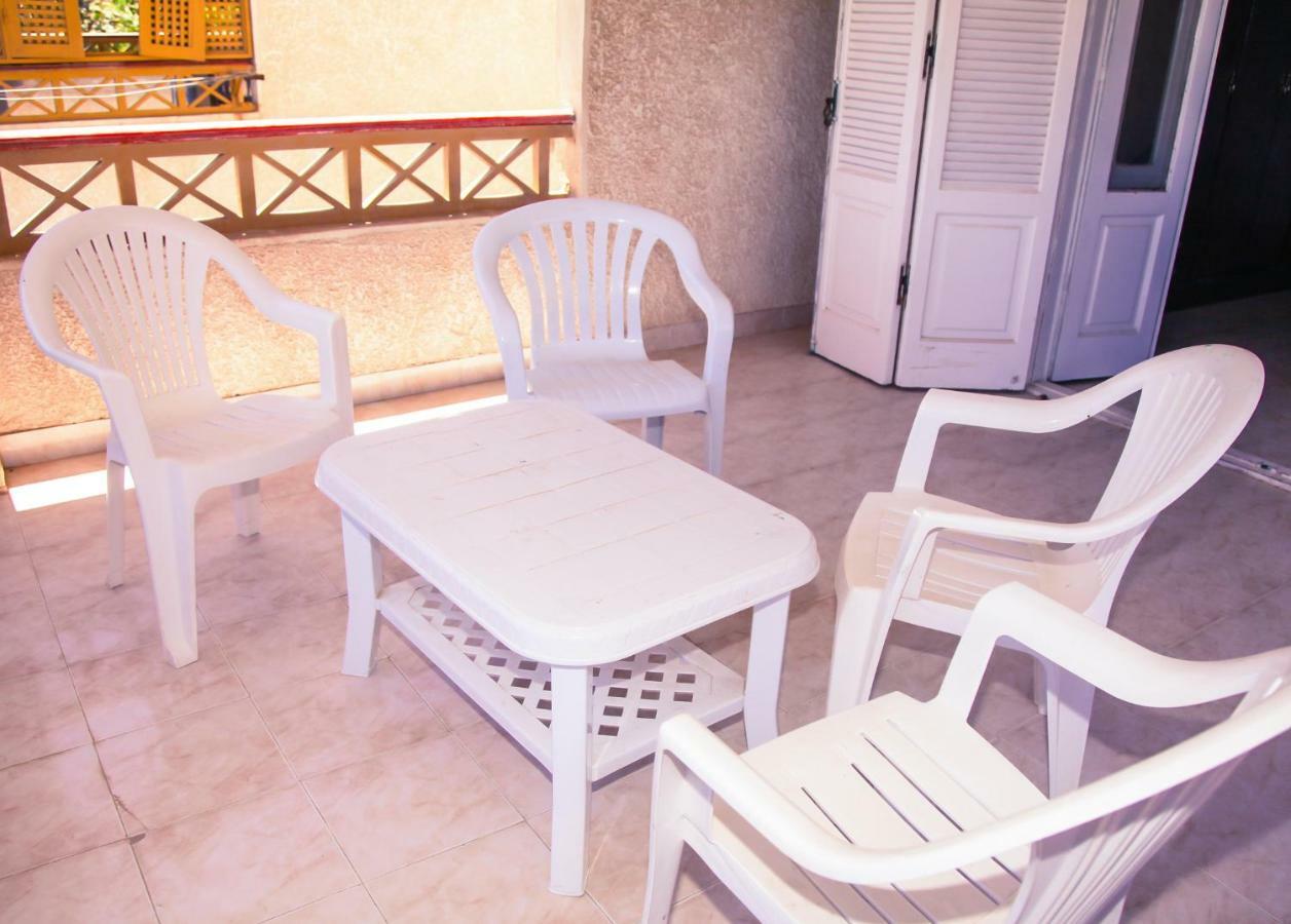 אל עלמיין Villas Petro Beach מראה חיצוני תמונה